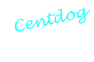 Text Box: Centdog   